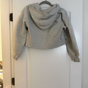 Lululemon Scuba Half-Zip Hoodie